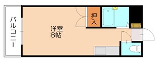 篠栗駅 徒歩13分 1階の物件間取画像